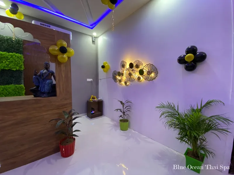 Blue ocean Thai Spa