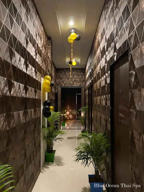 Blue ocean Thai Spa