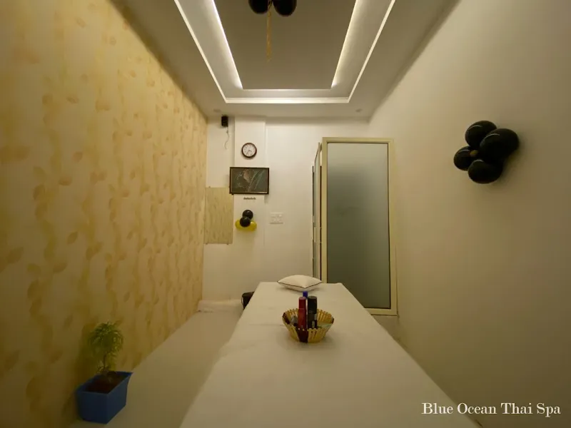 Blue ocean Thai Spa