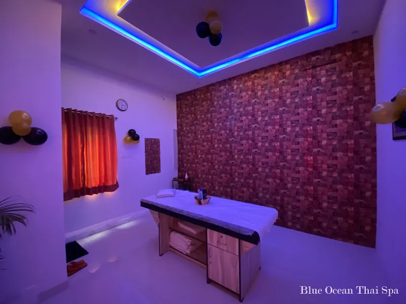 Blue ocean Thai Spa