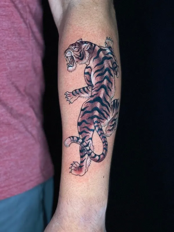 Arcane Tattoo Studio