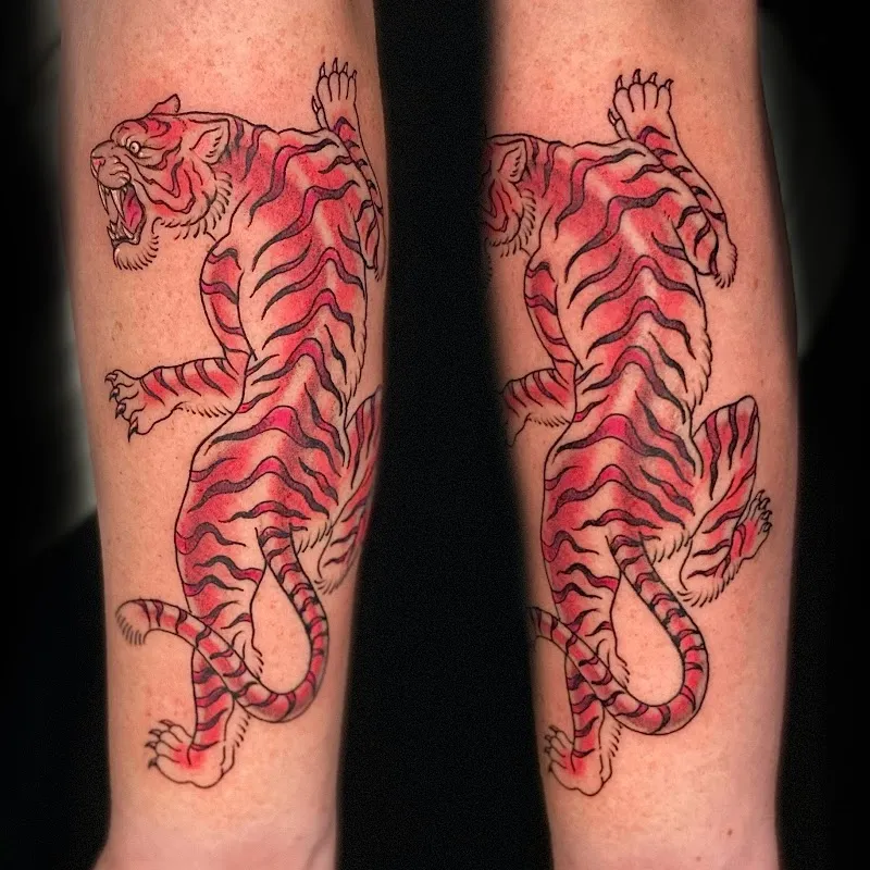 Arcane Tattoo Studio