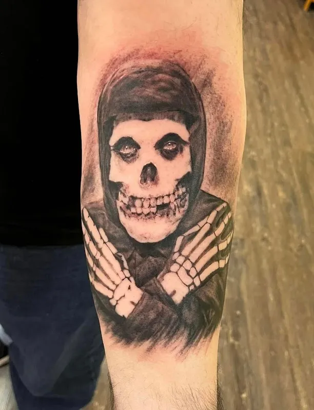 Arcane Tattoo Studio
