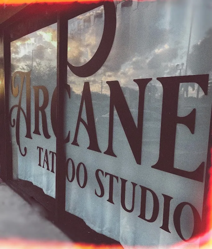 Arcane Tattoo Studio
