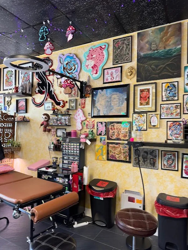 Arcane Tattoo Studio