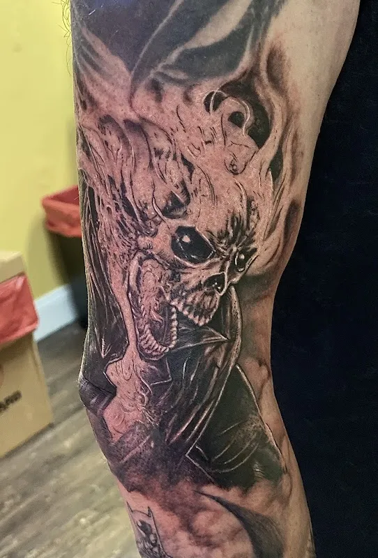 Arcane Tattoo Studio