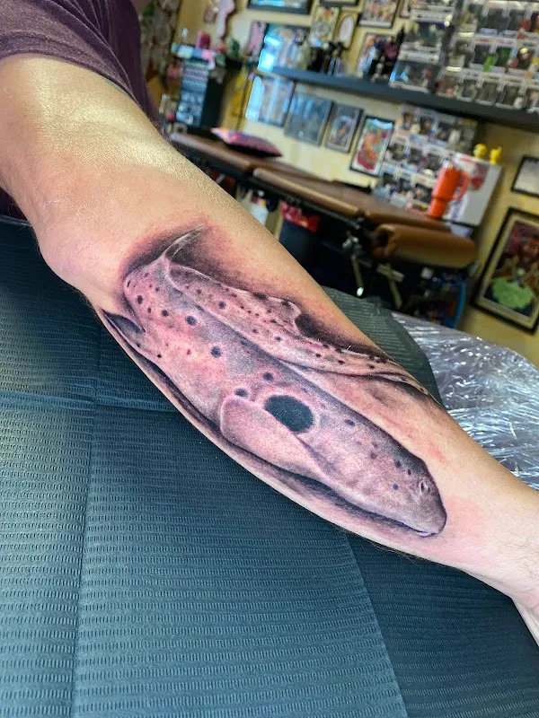 Arcane Tattoo Studio