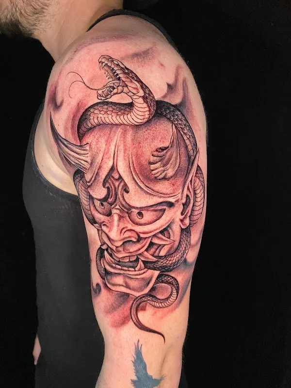 Arcane Tattoo Studio