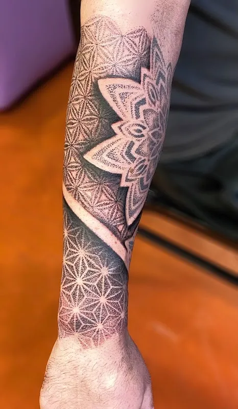 Arcane Tattoo Studio