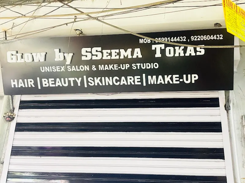 Glow by SSeema Tokas [unisex salon Hair, Skin n makeup studio]