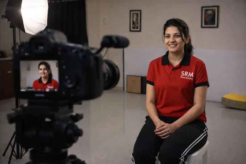 SRM Film School – Acting Classes in Mumbai & Thane