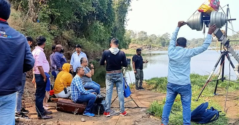 SRM Film School – Acting Classes in Mumbai & Thane