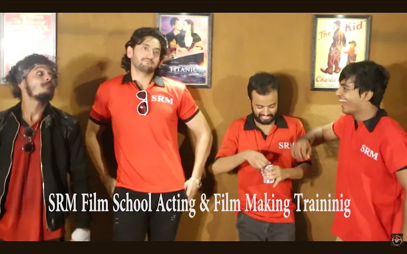 SRM Film School – Acting Classes in Mumbai & Thane