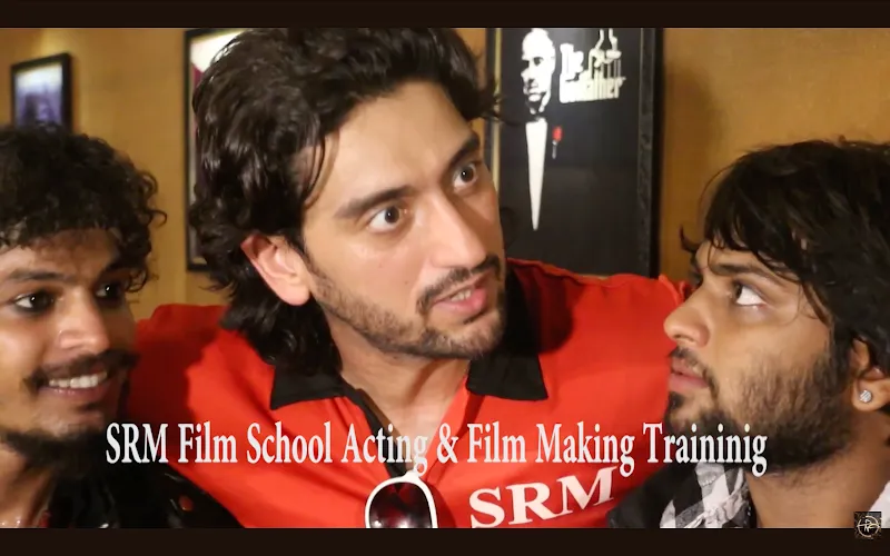 SRM Film School – Acting Classes in Mumbai & Thane