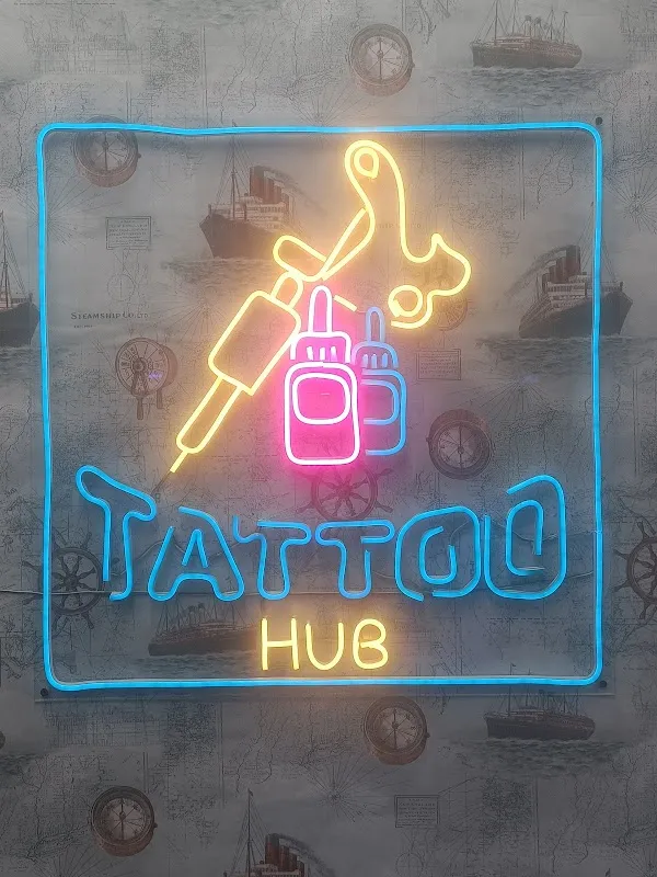 TATTOO HUB STUDIO , Tattoo Artist in cp,Tattoo Shop in Delhi, Tattoo Studio in delhi