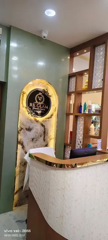 RK Glam Family Salon & Academy