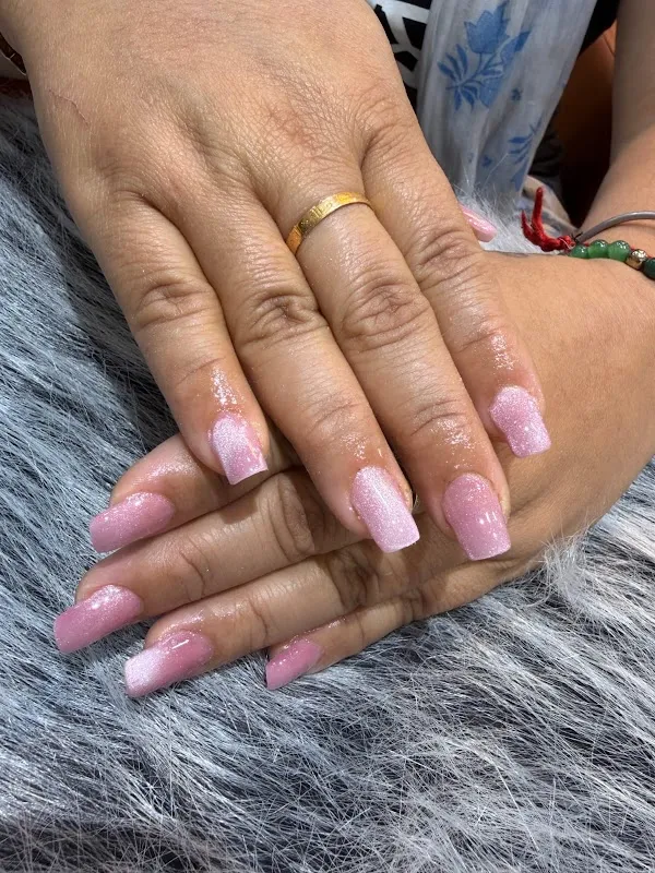 RK Glam Family Salon & Academy