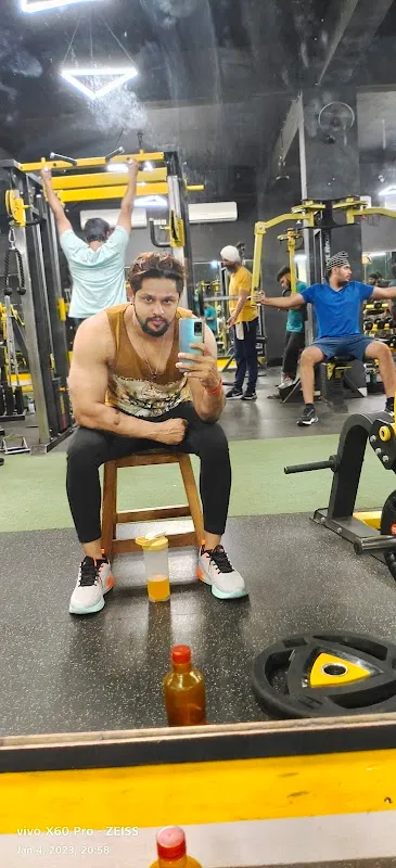 Shape N Size Gym Ulhasnagar