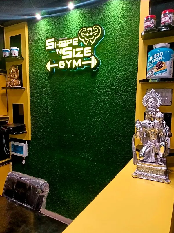 Shape N Size Gym Ulhasnagar