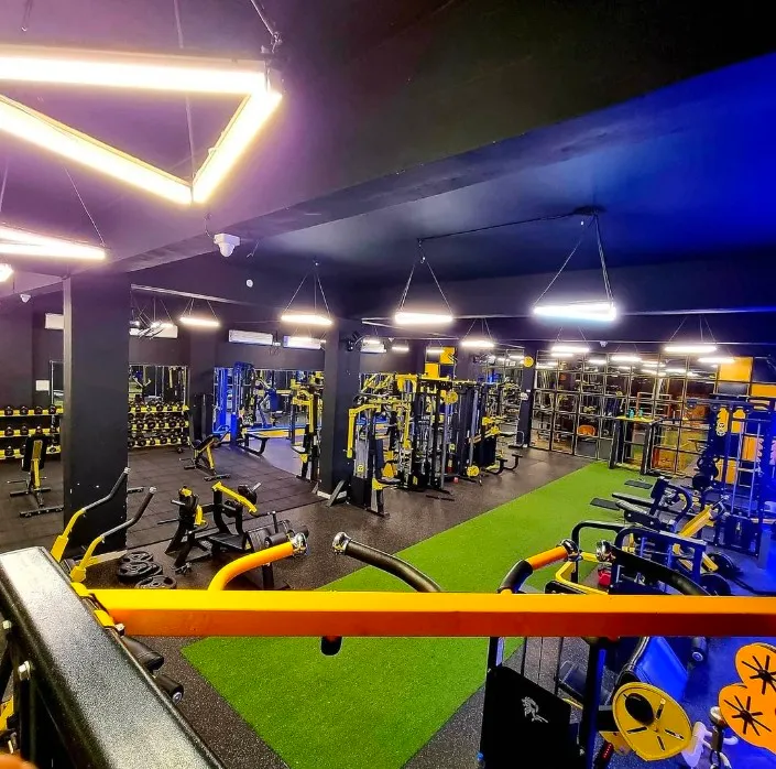 Shape N Size Gym Ulhasnagar