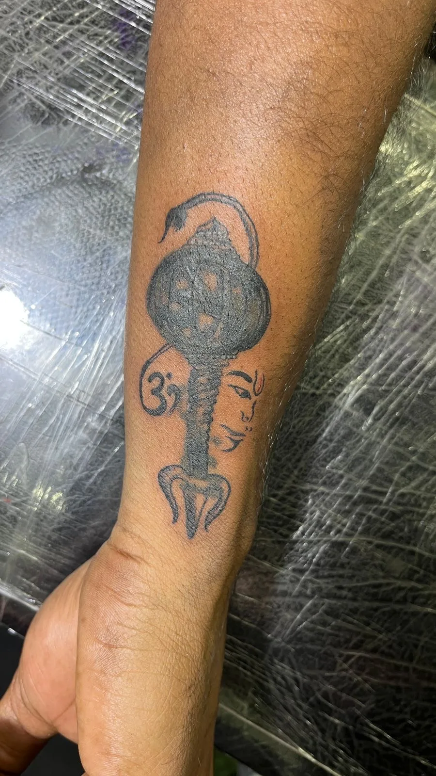 Tiger Tattoo And Piercing