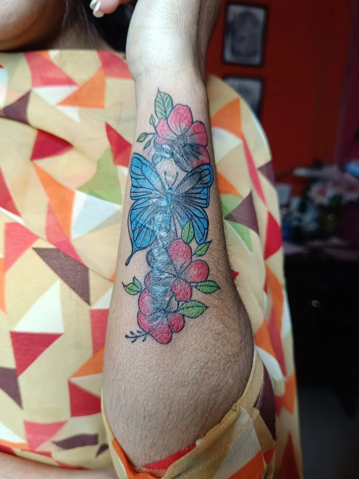 Tiger Tattoo And Piercing