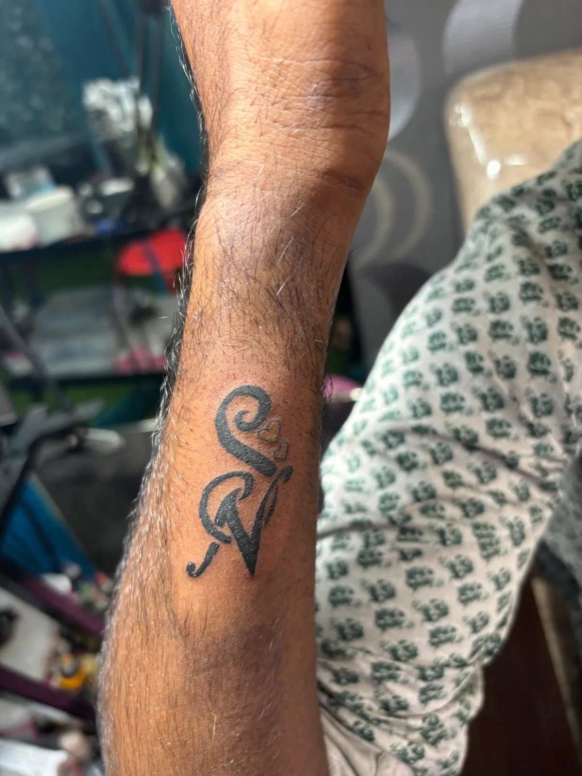 Tiger Tattoo And Piercing