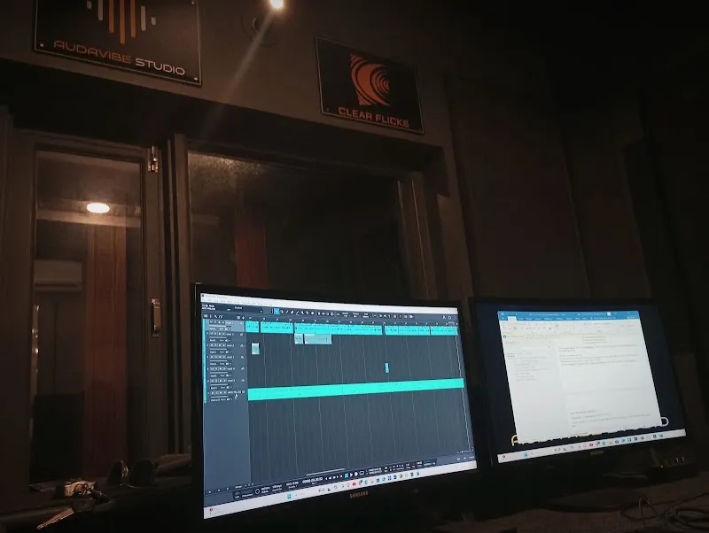 Clear Flicks Multimedia Productions / Audavibe Studio