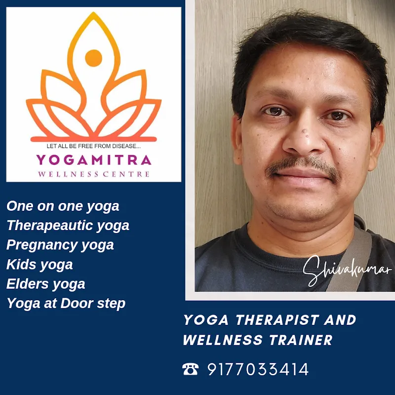 Yogamitra Wellness Centre