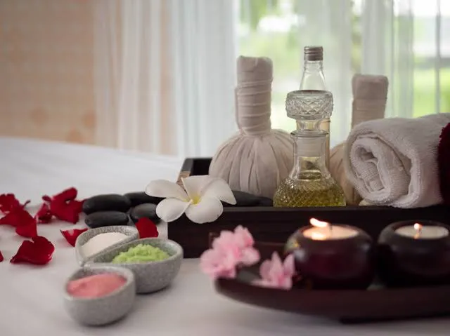 New Palm Touch Spa in South Goa