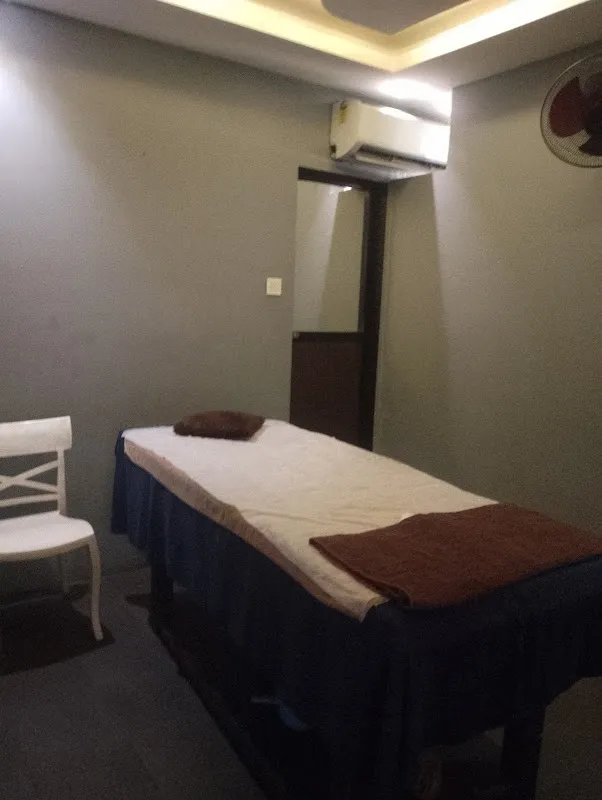 New Palm Touch Spa in South Goa