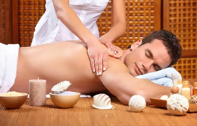 New Palm Touch Spa in South Goa