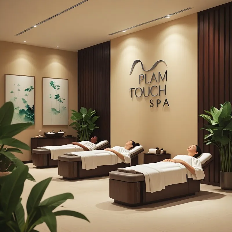 New Palm Touch Spa in South Goa