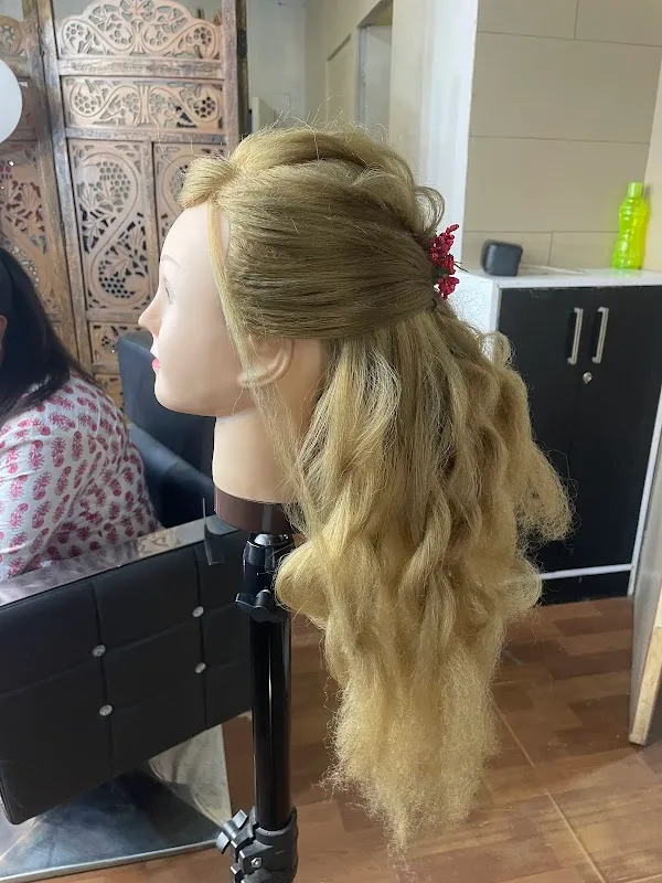Hair studio unisex salon & academy