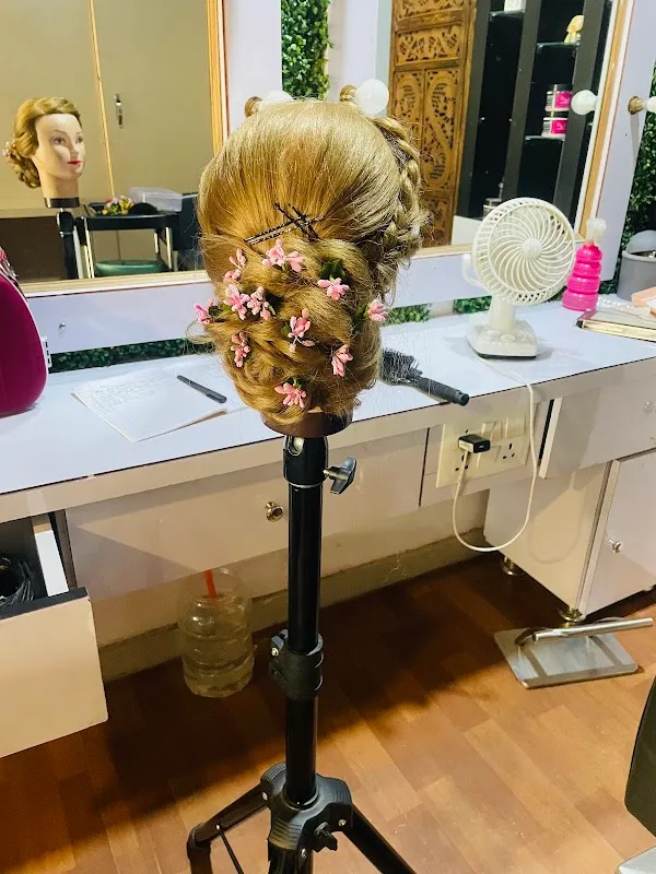 Hair studio unisex salon & academy