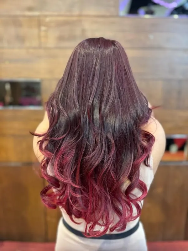 Hair studio unisex salon & academy