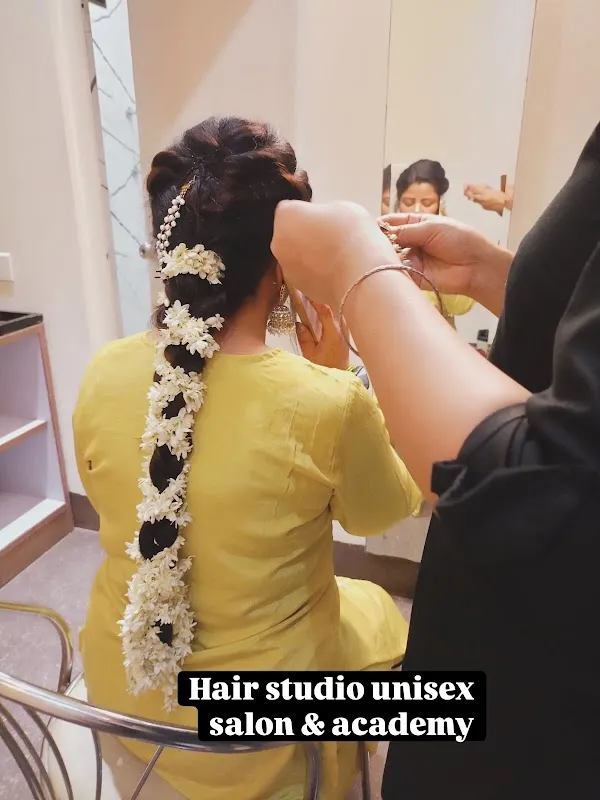 Hair studio unisex salon & academy