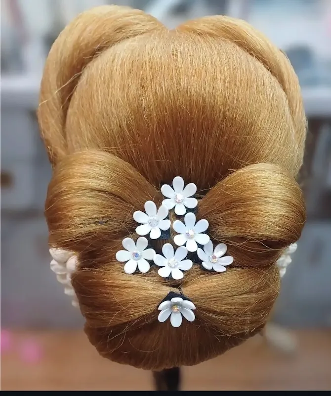 Hair studio unisex salon & academy