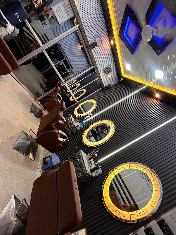 Hair studio unisex salon & academy