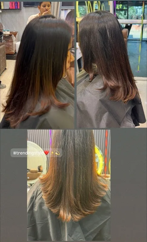 Hair studio unisex salon & academy