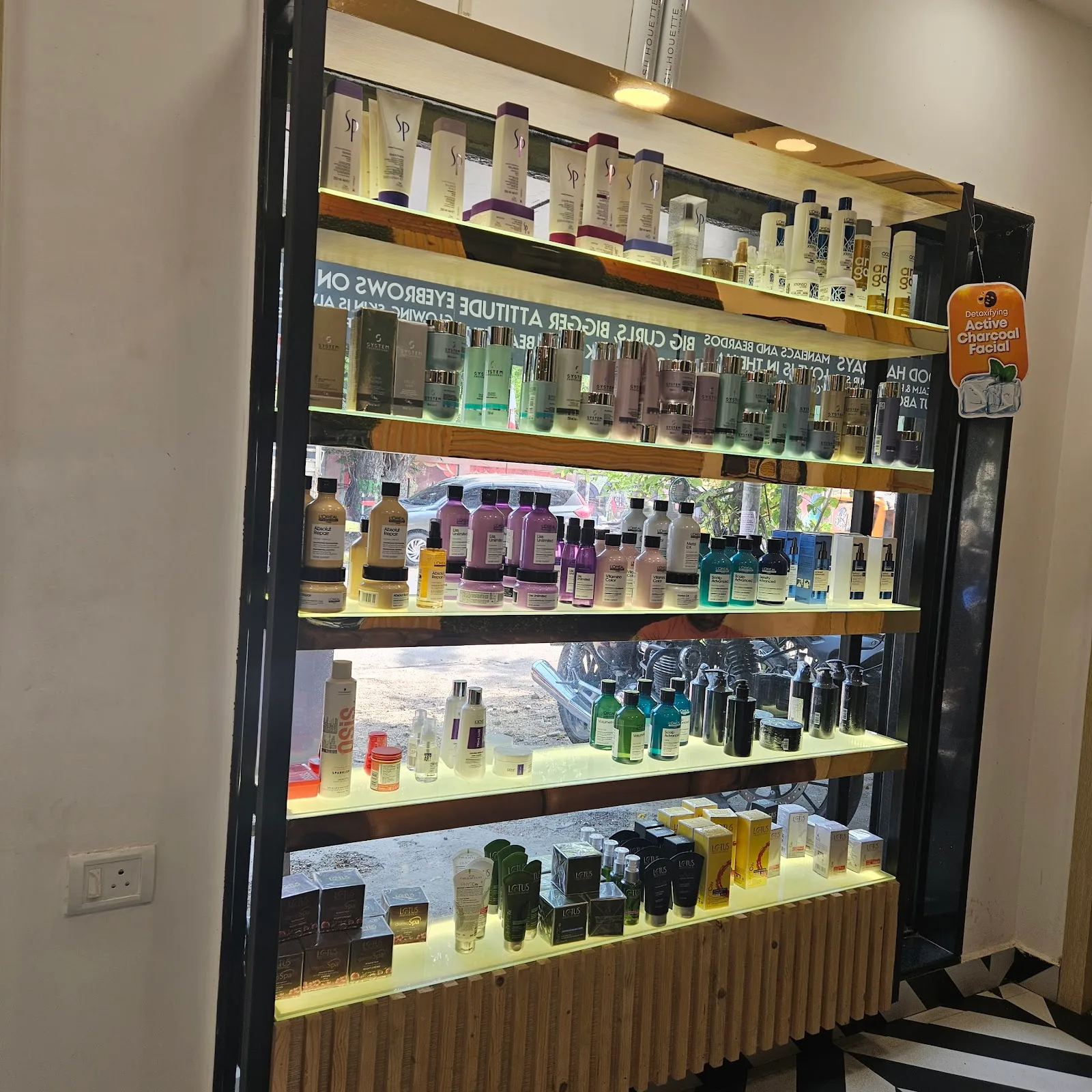 Green Trends Unisex Salon, Thiruvottiyur, Chennai