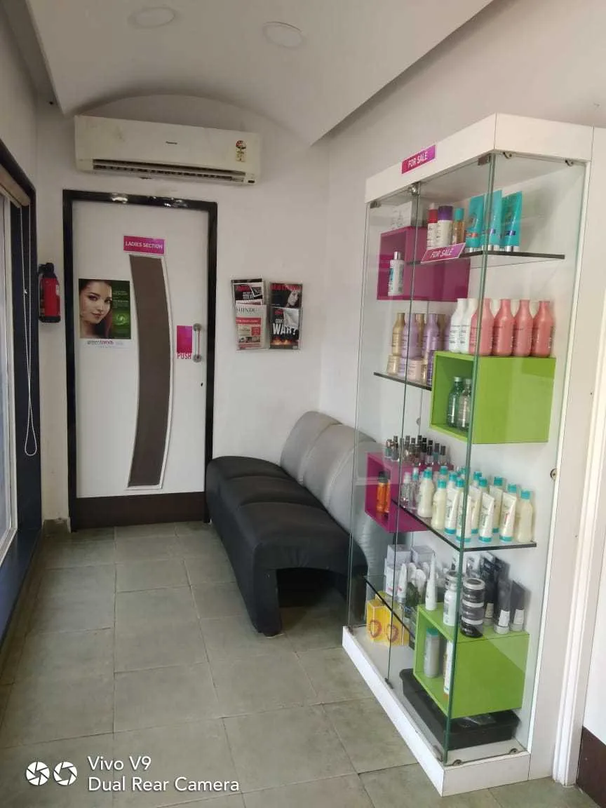 Green Trends Unisex Salon, Thiruvottiyur, Chennai