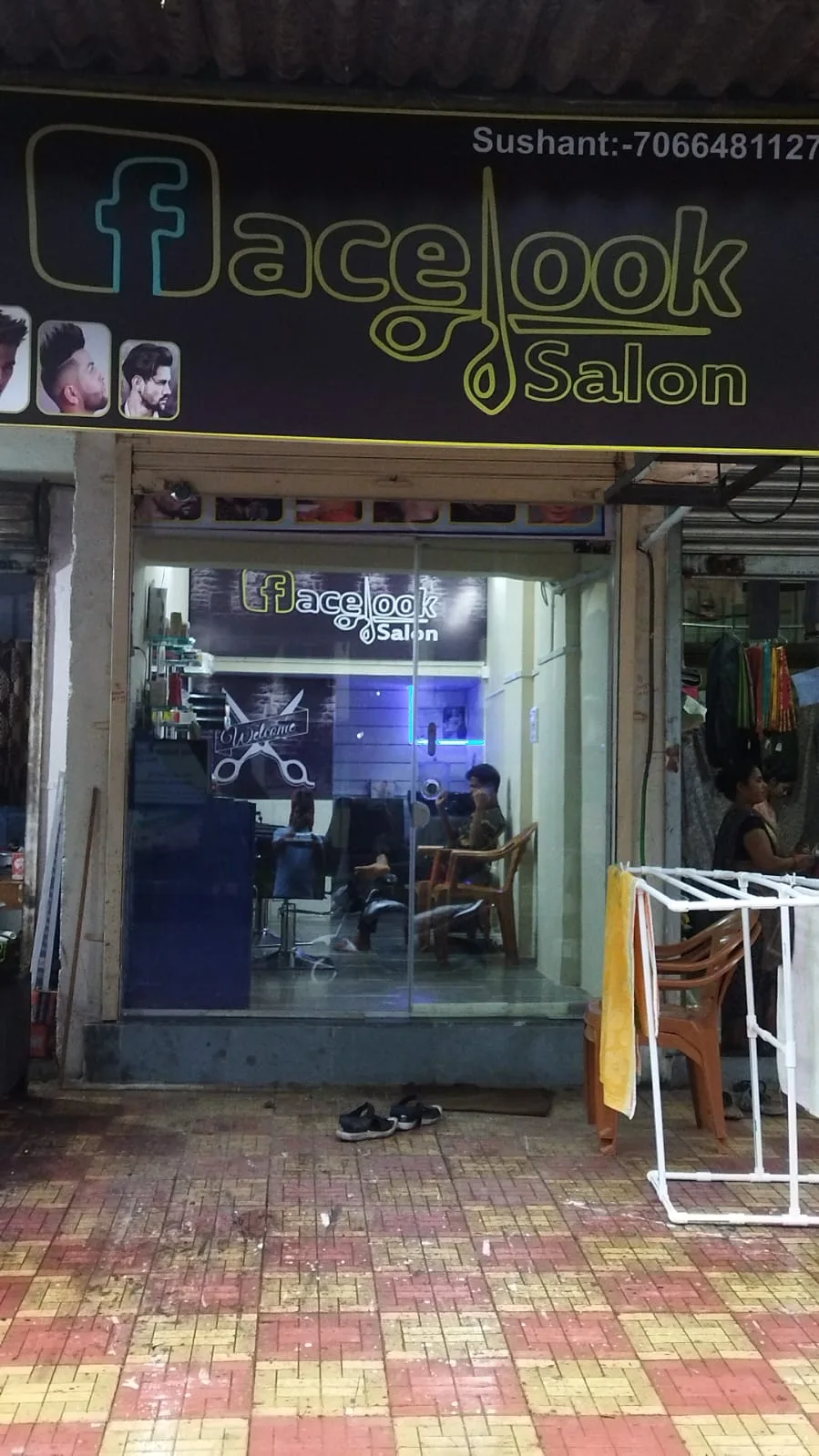 Facelook Salon