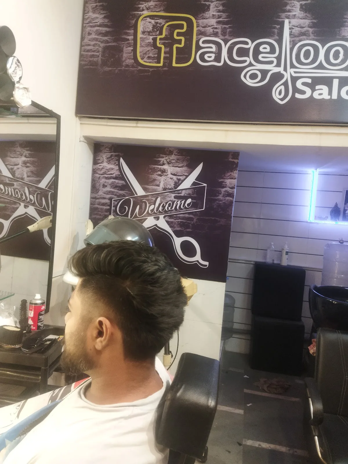 Facelook Salon