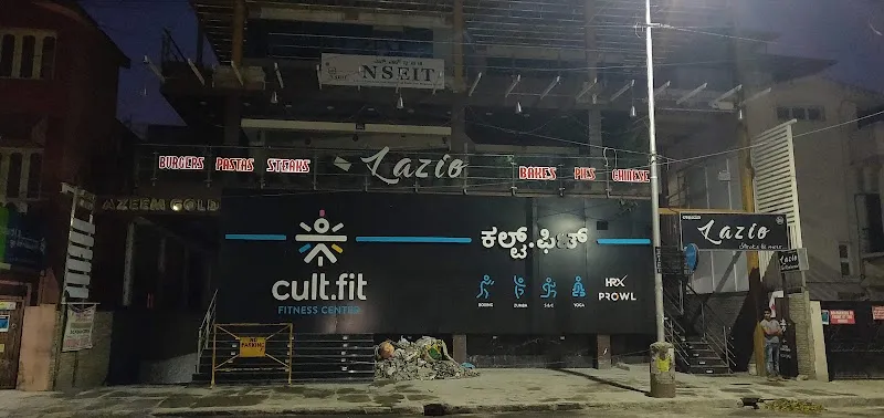 Cult Gym Frazer Town, Mosque Road | Best Gym in Frazer Town, Bengaluru