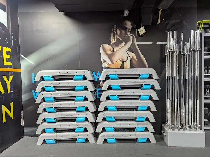 Cult Gym Frazer Town, Mosque Road | Best Gym in Frazer Town, Bengaluru