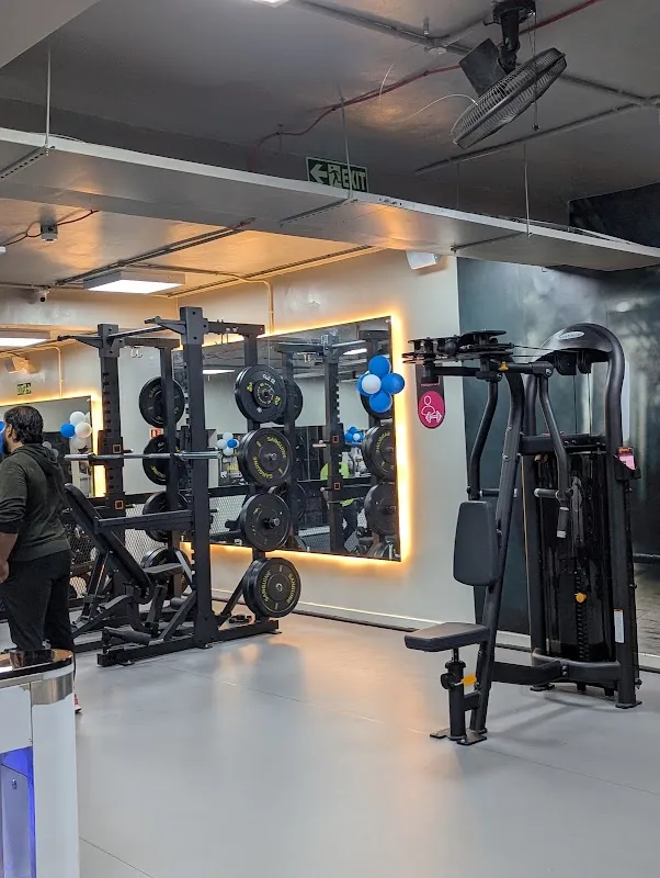 Cult Gym Frazer Town, Mosque Road | Best Gym in Frazer Town, Bengaluru