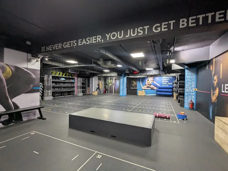 Cult Gym Frazer Town, Mosque Road | Best Gym in Frazer Town, Bengaluru