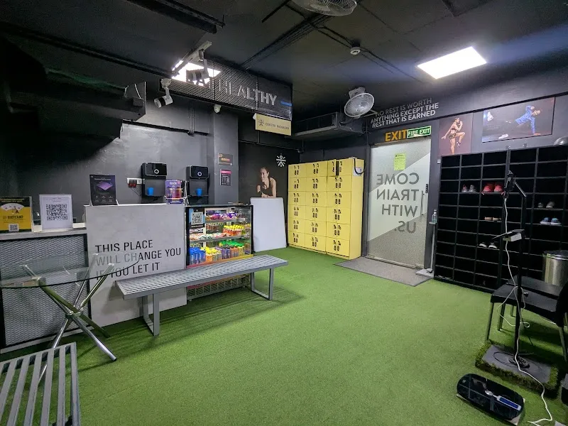 Cult Gym Frazer Town, Mosque Road | Best Gym in Frazer Town, Bengaluru