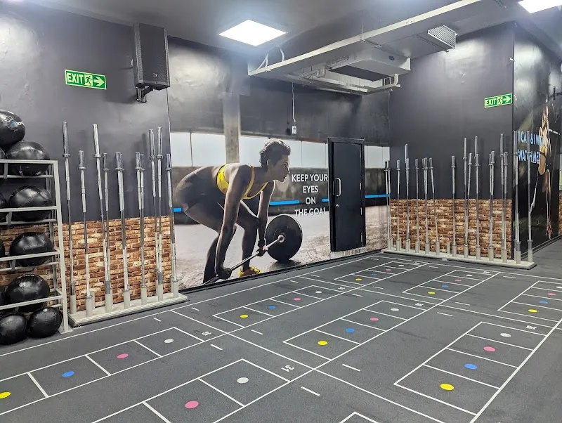 Cult Gym Frazer Town, Mosque Road | Best Gym in Frazer Town, Bengaluru